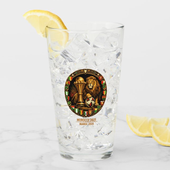 African Dream 2025 Glass (Front Ice)