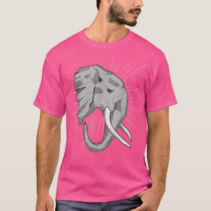 African Elephant T-Shirt