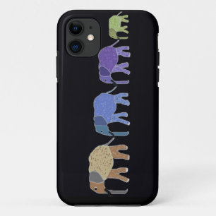 African Elephants IPhone 5 Case