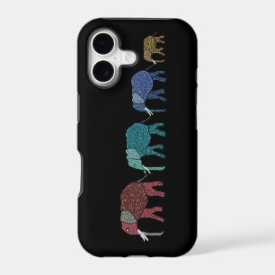 African Elephants IPhone 5 Case