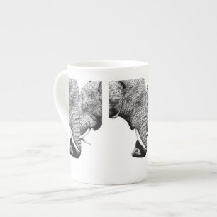 African Elephants Speciality Mugs