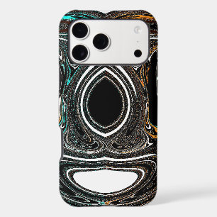 African Ethnic Doodle Zebra textured Art Print