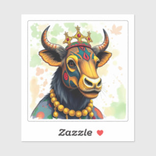African ethnic Kwanzaa Wild Animals in Disguise