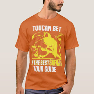African Family Vacation Wildlife Safari Wildlife e T-Shirt