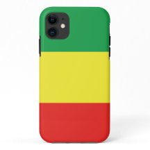 African Flag Colours