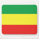 African flag colours mouse pad<br><div class="desc">African flag colours mouse pad</div>