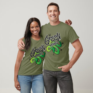African Green Mamba T-Shirt