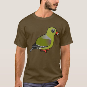 African Green Pigeon T-Shirt