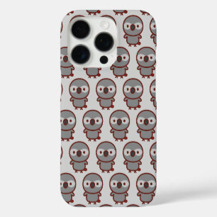 African Grey Parrot iPhone 16 Pro Case
