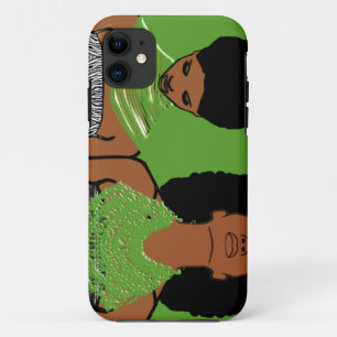 AFRICAN Heritage Case-Mate iPhone Case
