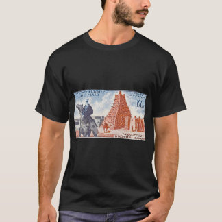 African History Mansa Musa of Mali Empire-King Man T-Shirt