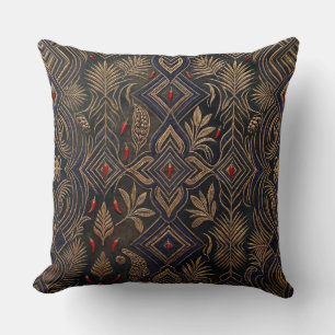 African Inspired Cushion