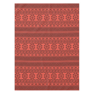 African Inspired Pattern Design - Table Cloth