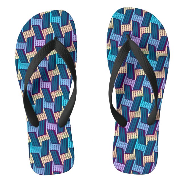 African  jandals (Footbed)