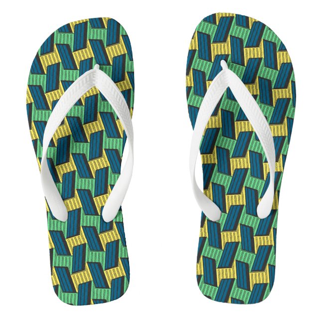 African  jandals (Footbed)