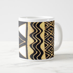 African Jumbo Coffee Mug - 20 oz Coffee Mug