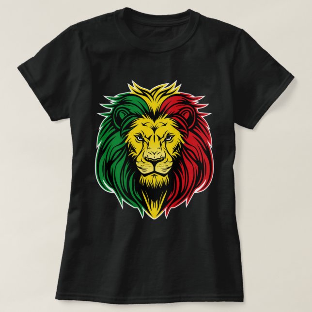 African King Women's T-Shirt (Design Front)