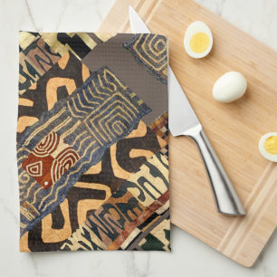 African Kitchen Towel
