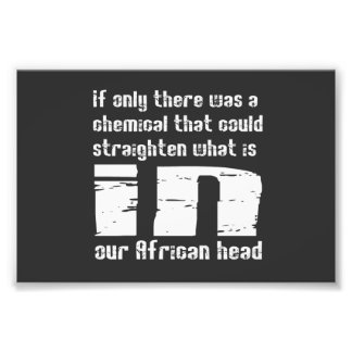 African knowledge of self quote photo print