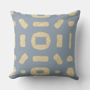 African Kuba Mud cloth Cushion