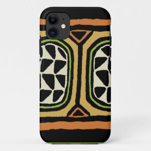 African Kuba Textile Design Case-Mate iPhone Case