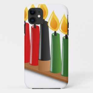 african kwanzaa iPhone 11 case