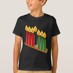 african kwanzaa T-Shirt
