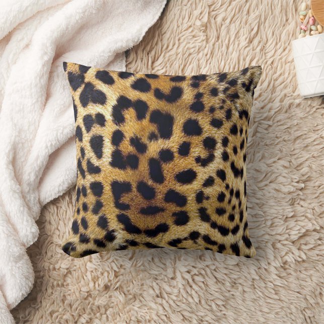 African Leopard Cushion (Creator Uploaded)