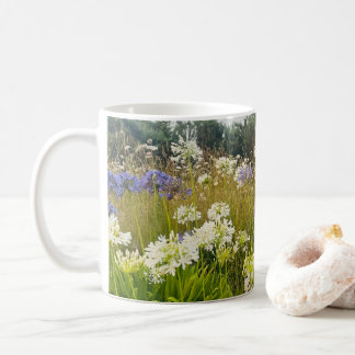 African Lily Photo Coffee Mug