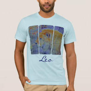 African Lion Big Cat LEO Animal-lover Shirt