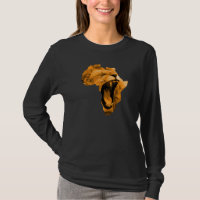 African Lion Safari Culture Africa Map 1