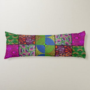 African Long Wax Cushion