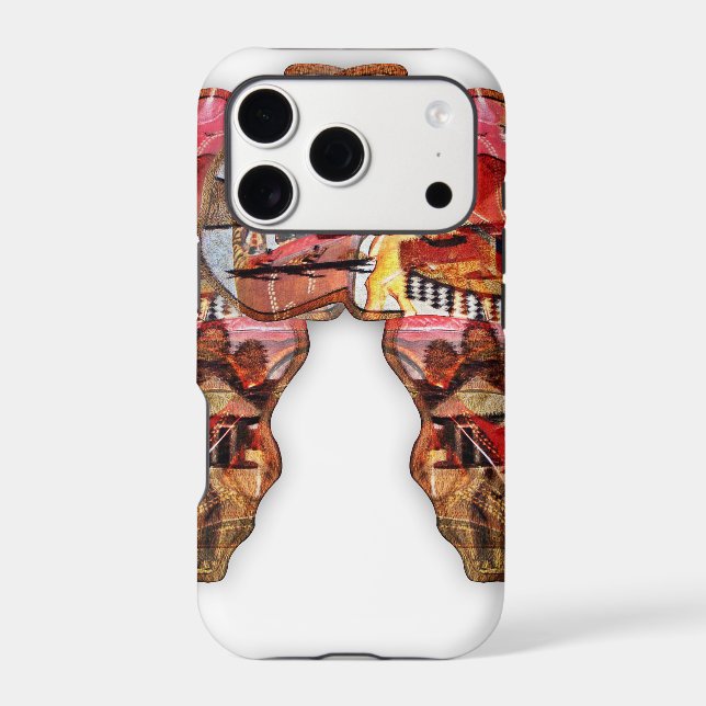 African Map: Celebrate the Season with Culture (Back)