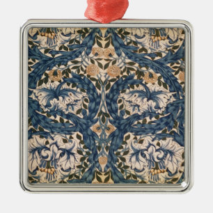 African Marigold' design, 1876 Metal Tree Decoration