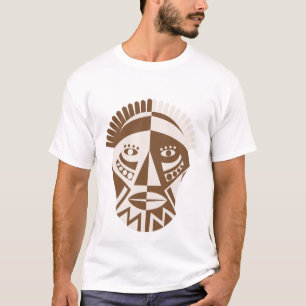 African Mask T-Shirt