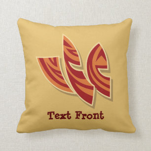African Masks Cushion