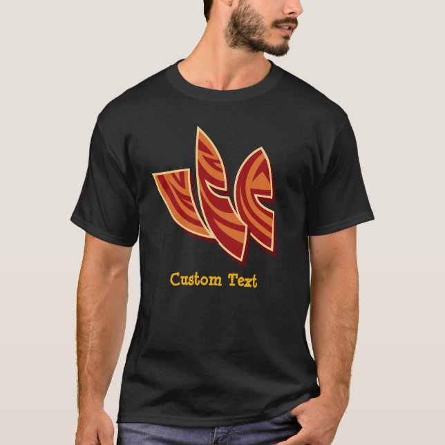 African Masks T-Shirt (Front)