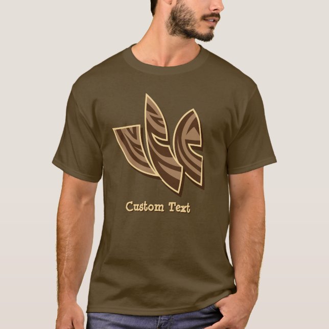 African Masks T-Shirt (Front)