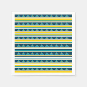 African Mood I Napkin