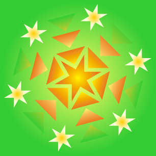 African Naartjie Fruit Tangerine Cushion