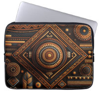 African native traditional pattern. Ethnic Africa