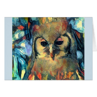 African Owl