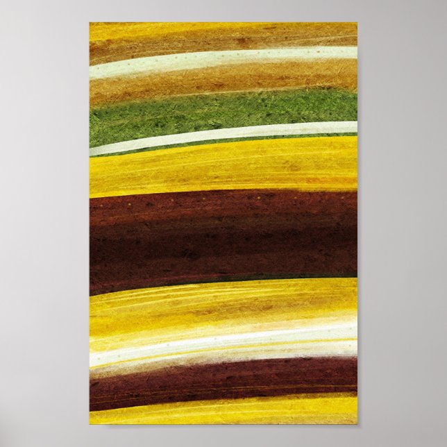 African Panel 2 Poster (Front)