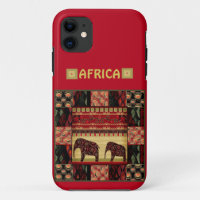 African patchwork