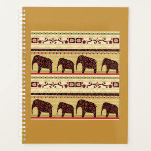 African patchwork planner