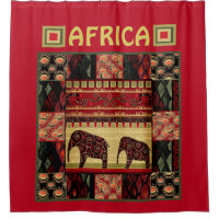 African patchwork 