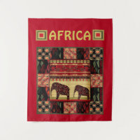 African patchwork 