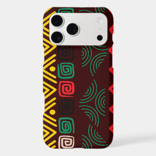 African pattern
