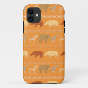 African pattern Case-Mate iPhone case