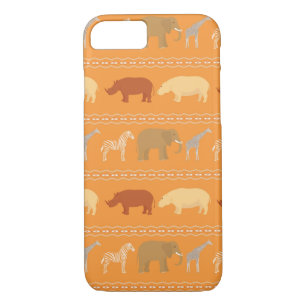 African pattern Case-Mate iPhone case